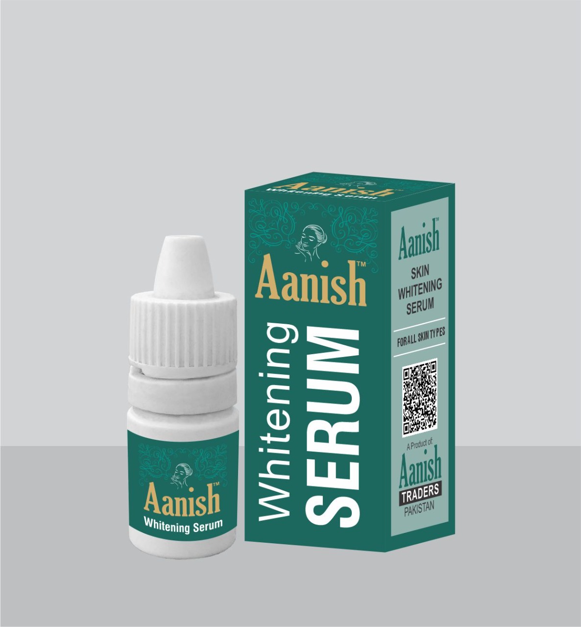 Aanish whitening serum