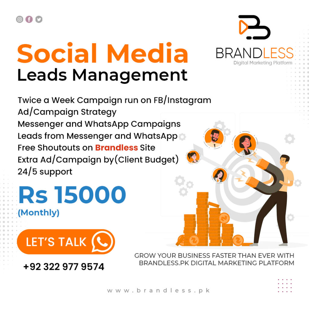 SocialMedia_LeadsManage