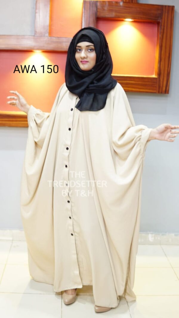 Wings abaya on sale