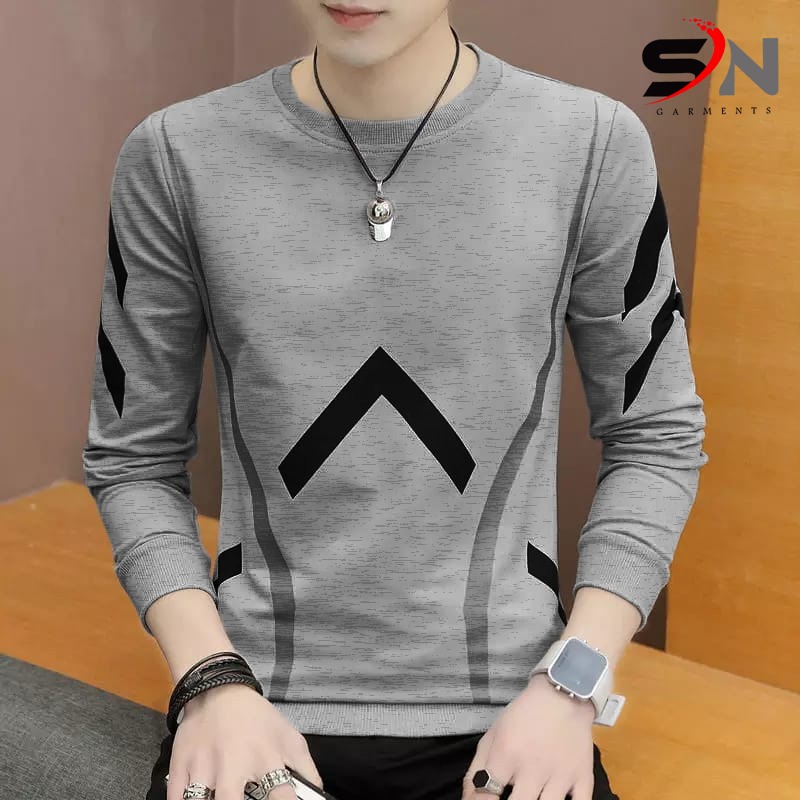 Stylish print T-shirts Fabric Summer Jarsy (4)