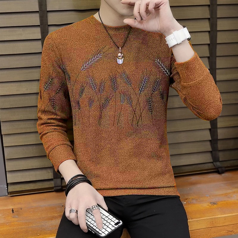 Stylish print T-shirts Fabric Summer Jarsy (5)