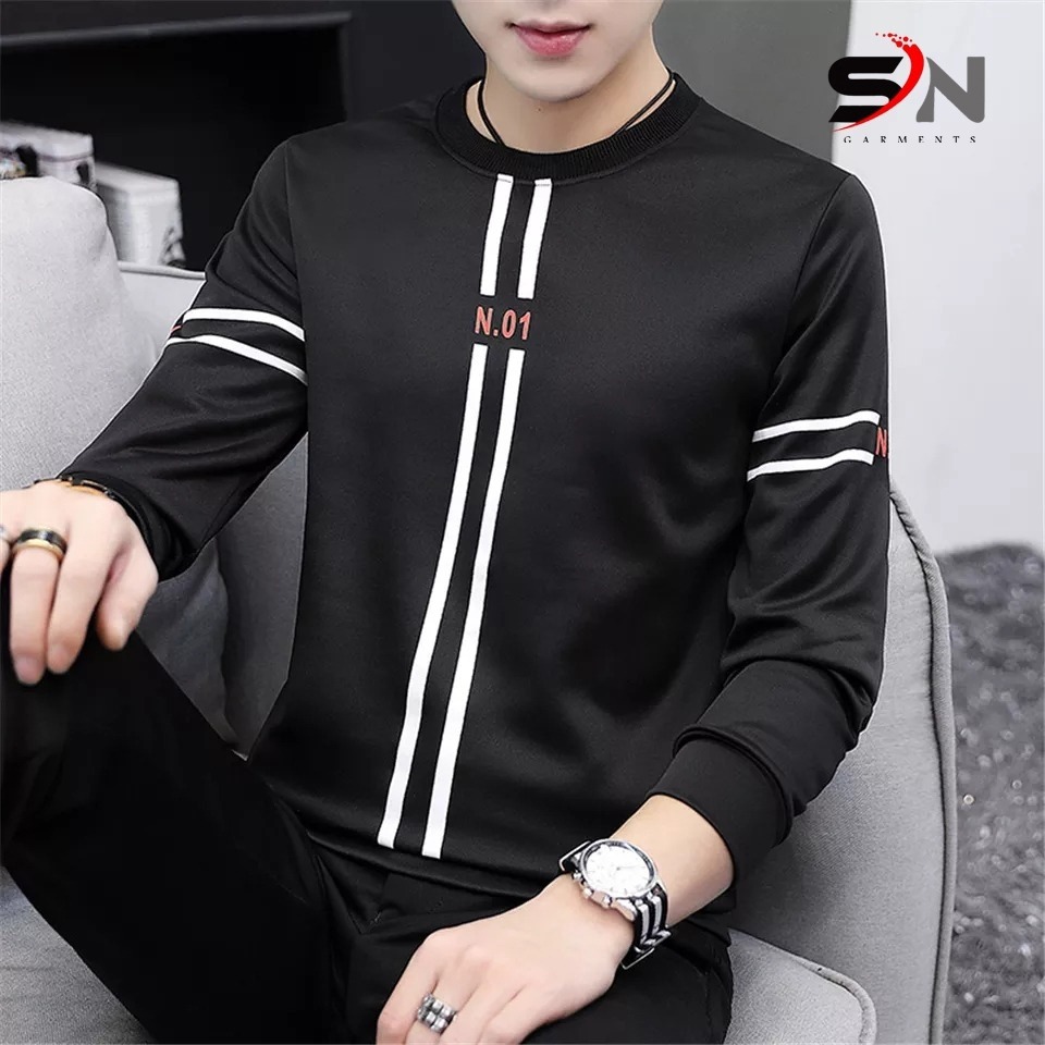 Stylish print T-shirts Fabric Summer Jarsy (9)