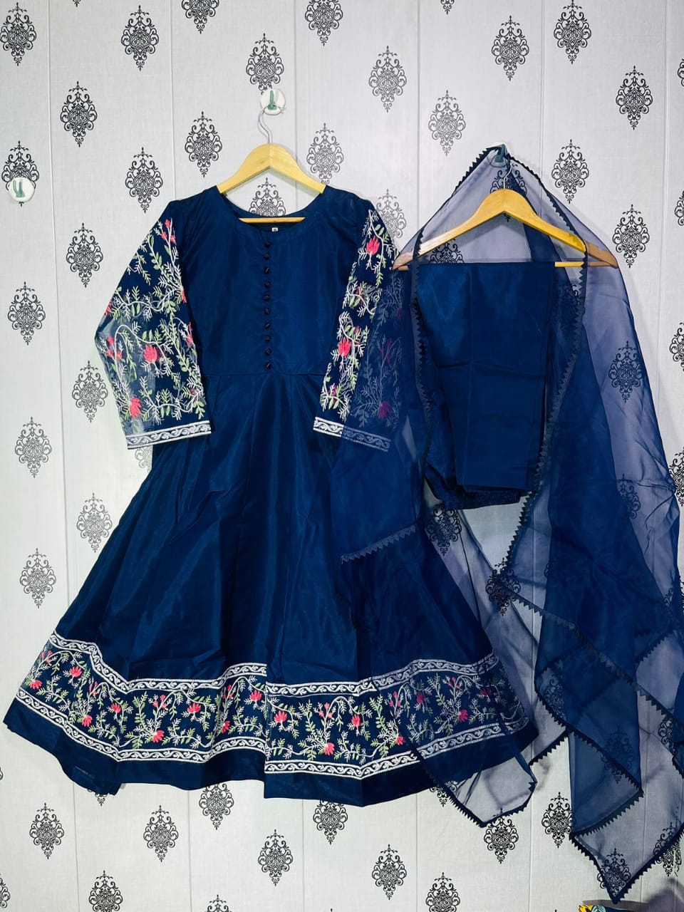 Embroidery Organ (3)