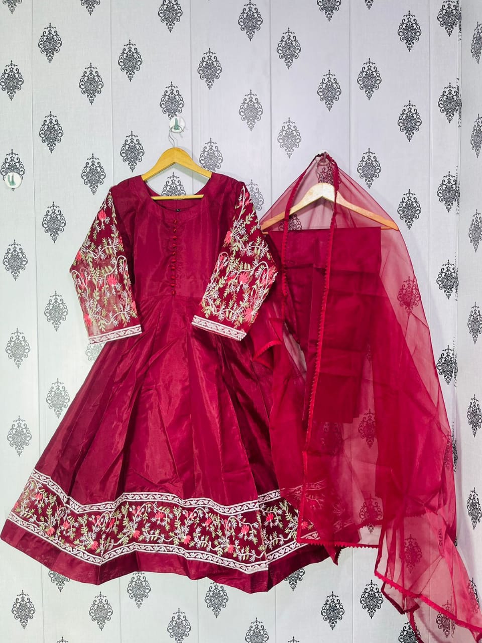 Embroidery Organ (7)