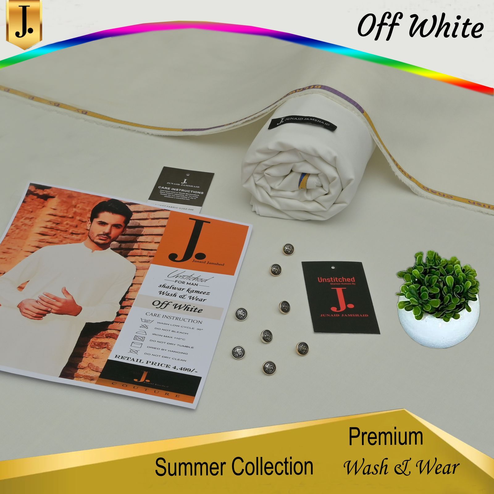 Luxury Men Suitings Summer Collection 2023 (1)