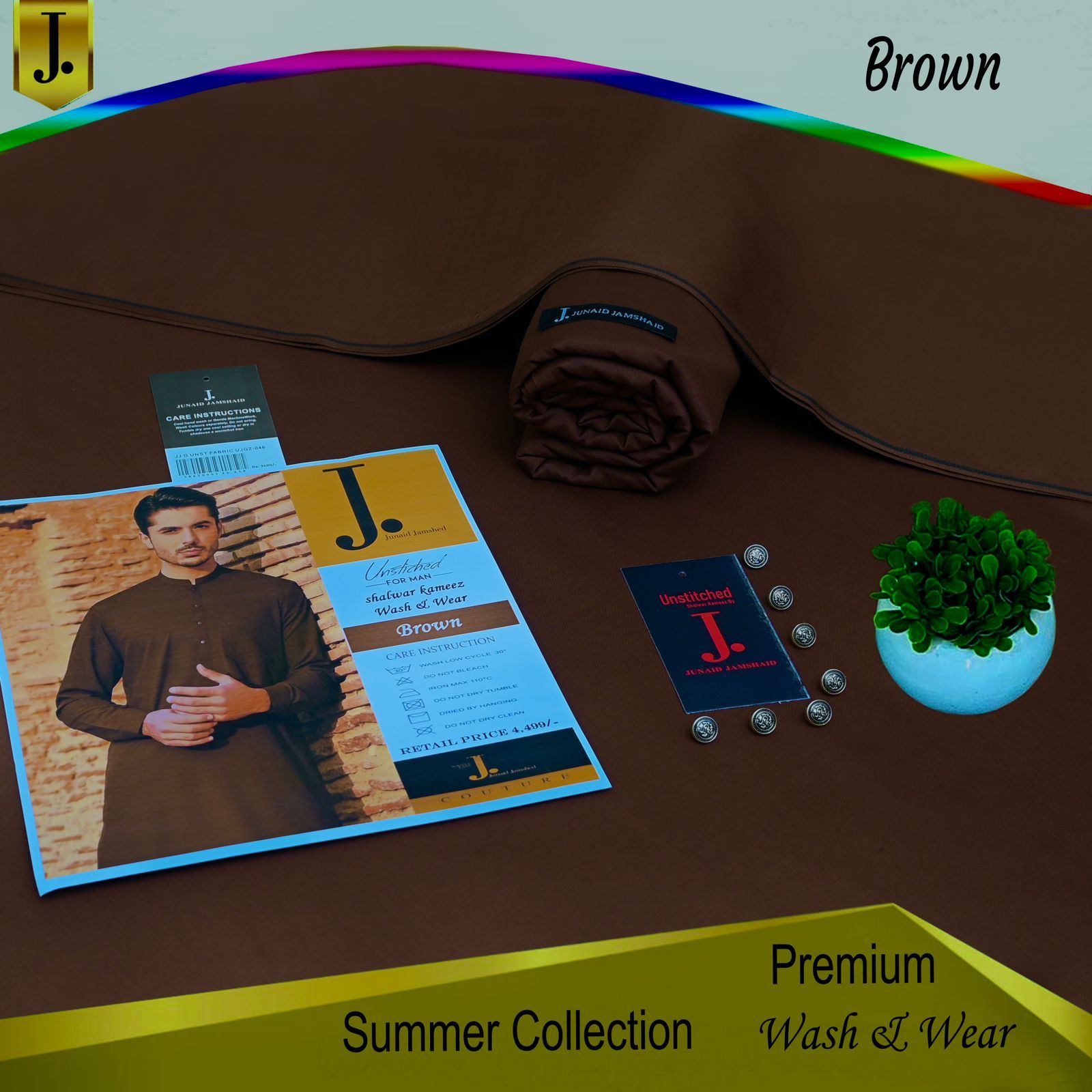 Luxury Men Suitings Summer Collection 2023 (10)