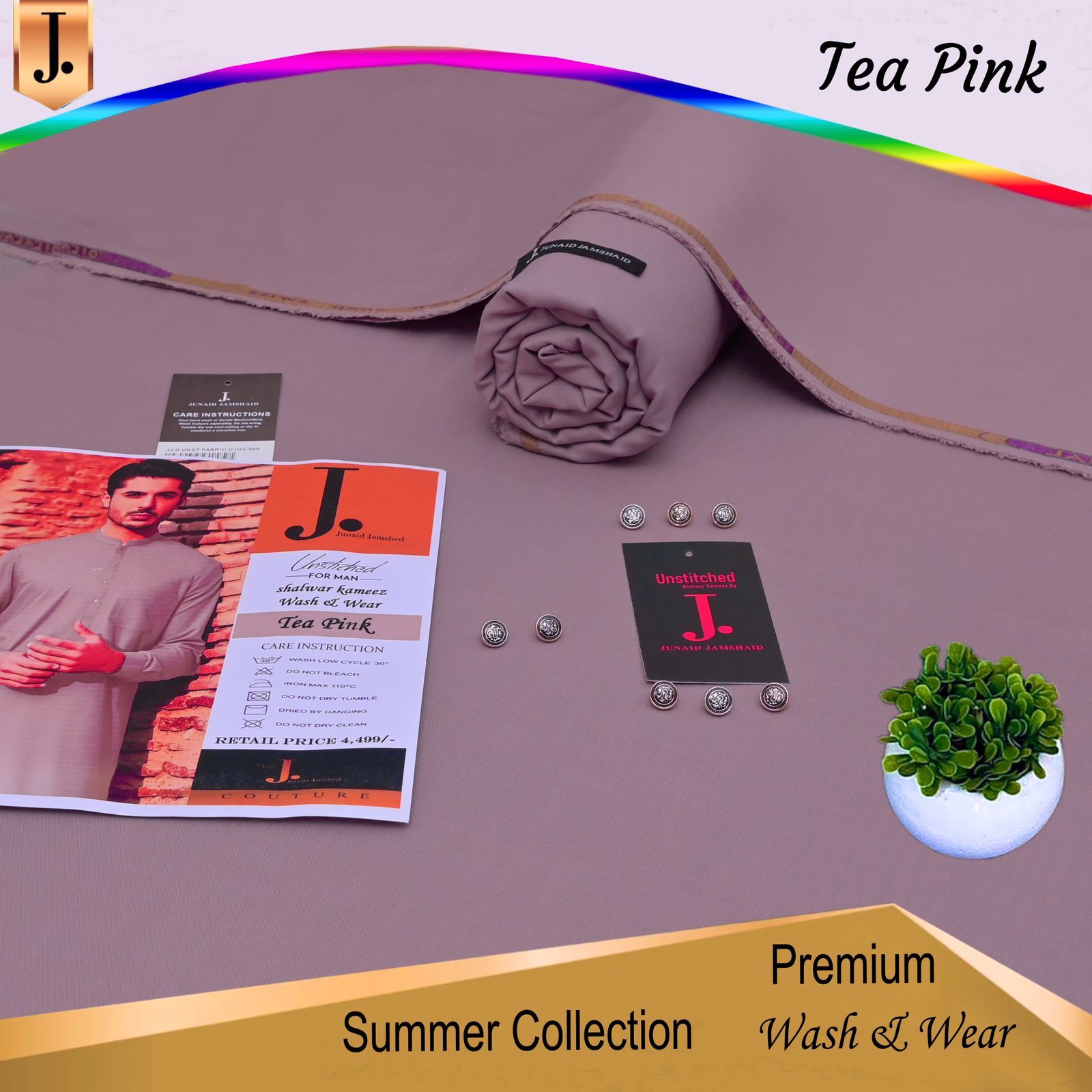 Luxury Men Suitings Summer Collection 2023 (11)