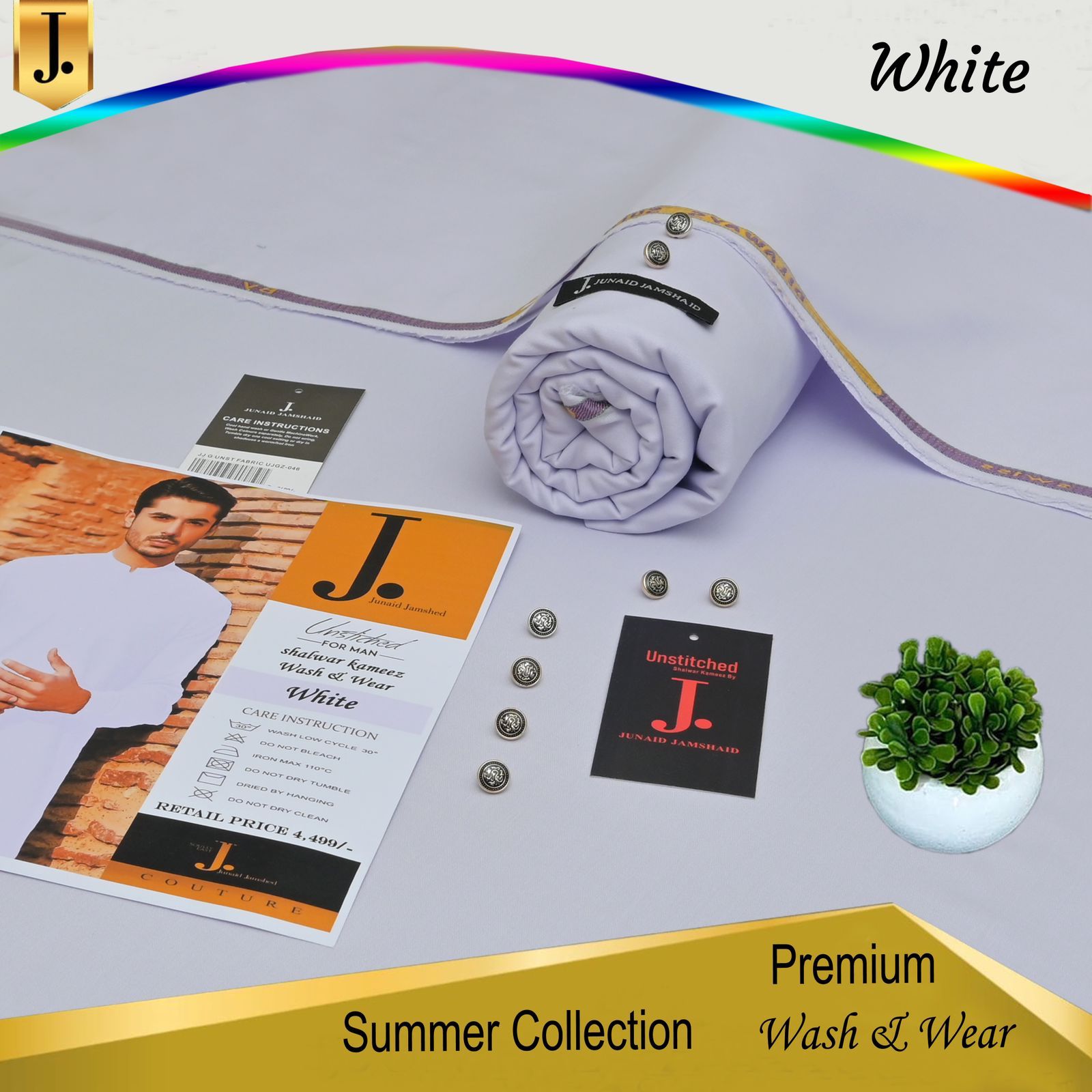 Luxury Men Suitings Summer Collection 2023 (12)