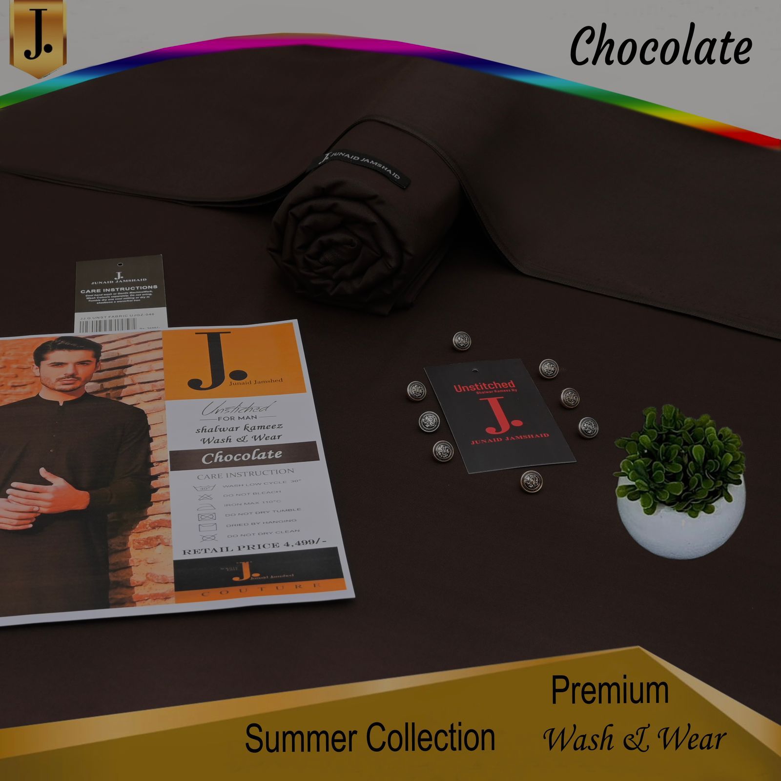 Luxury Men Suitings Summer Collection 2023 (2)