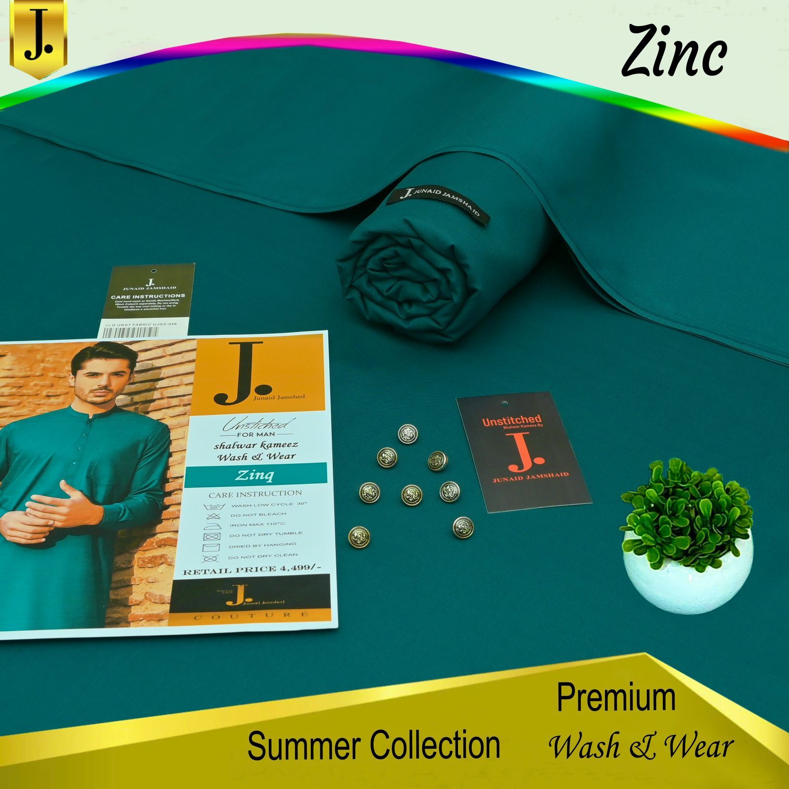 Luxury Men Suitings Summer Collection 2023 (3)