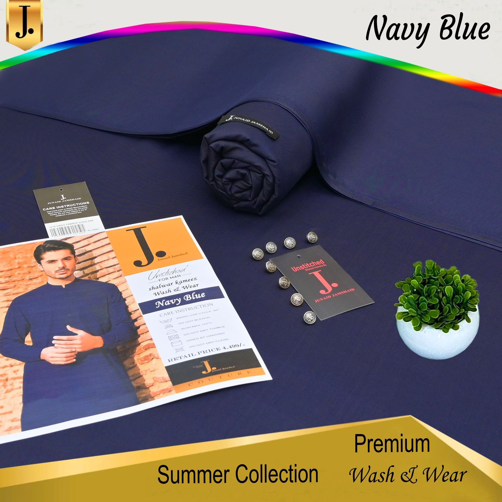 Luxury Men Suitings Summer Collection 2023 (4)