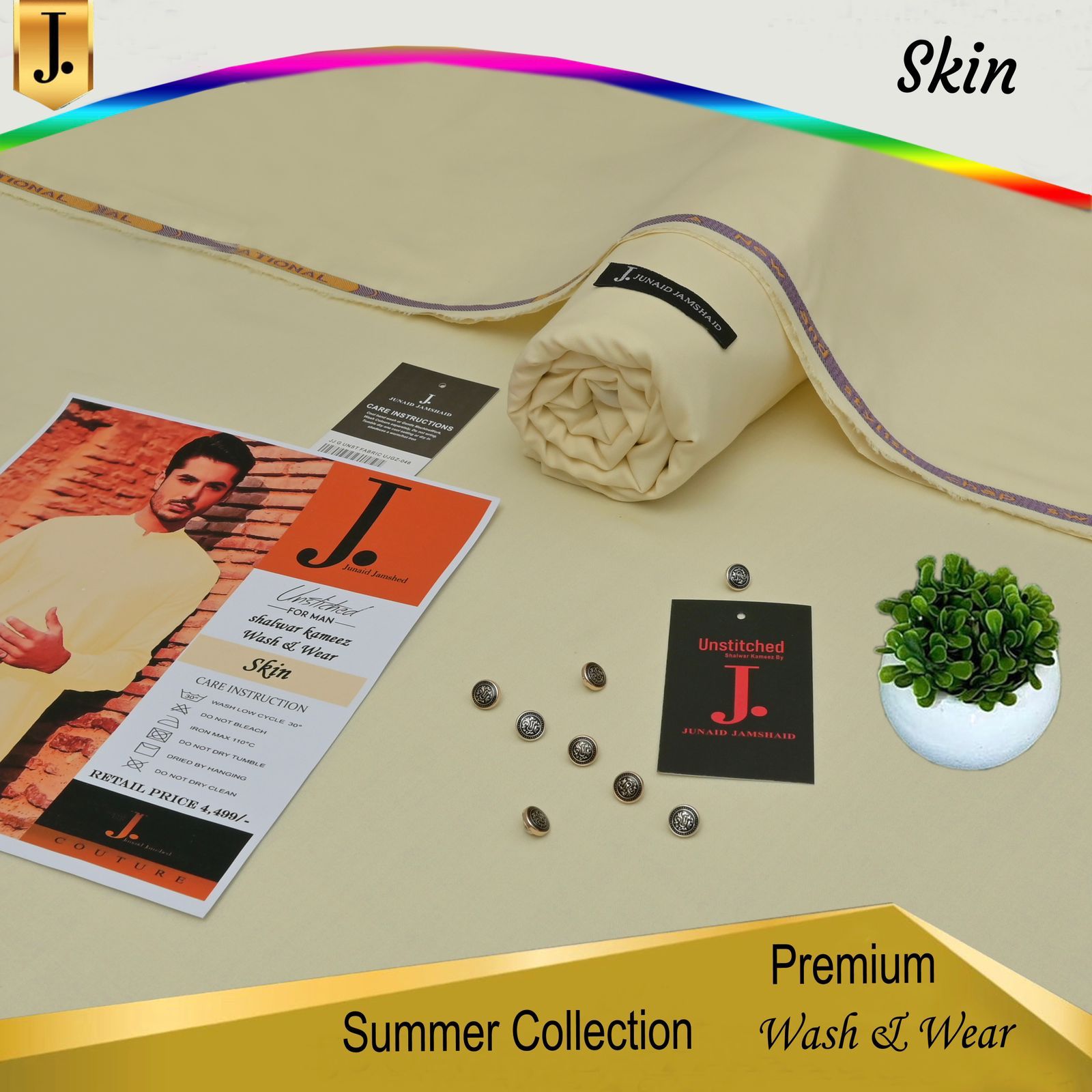 Luxury Men Suitings Summer Collection 2023 (6)