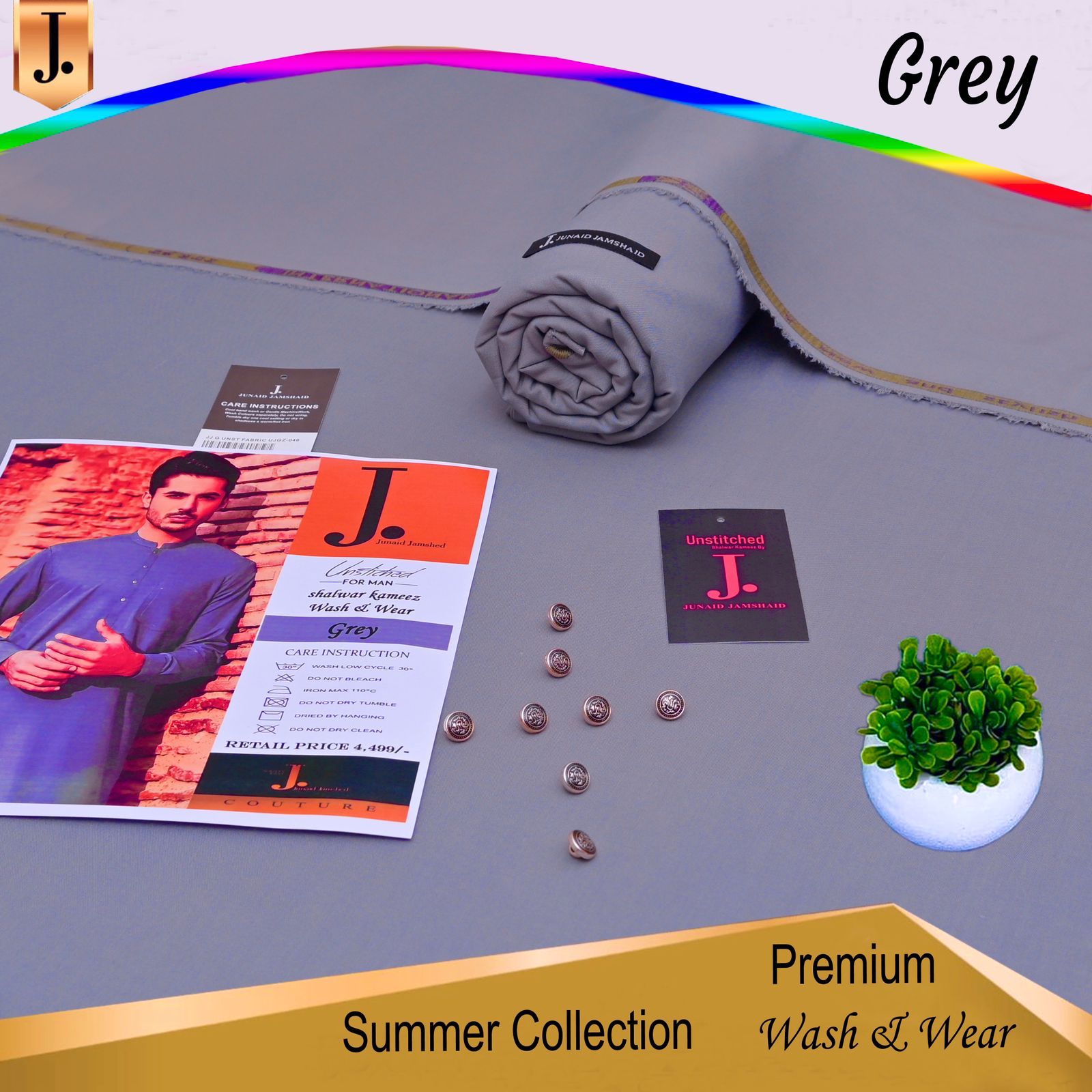 Luxury Men Suitings Summer Collection 2023 (7)