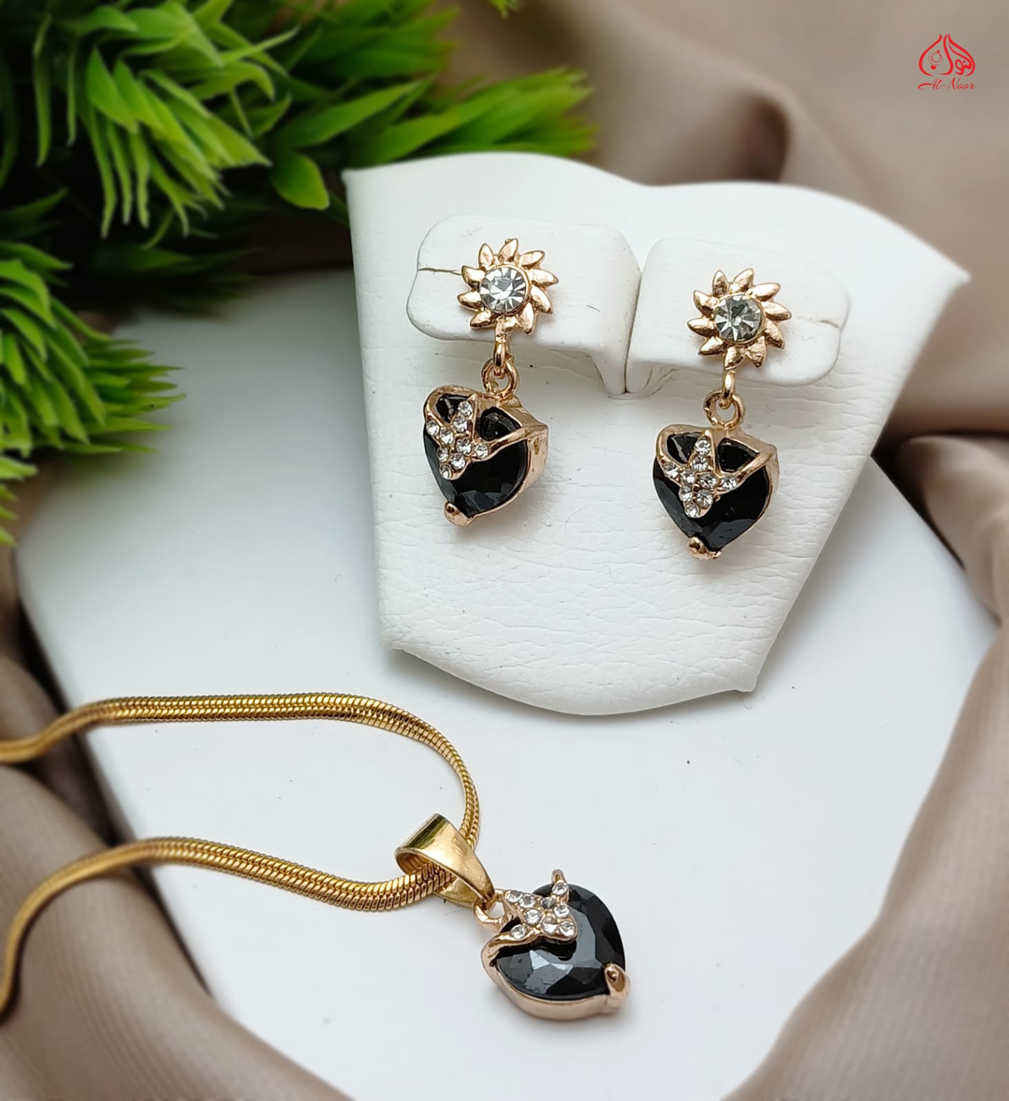 Zarqoon Locket Set Best high Quality (1)