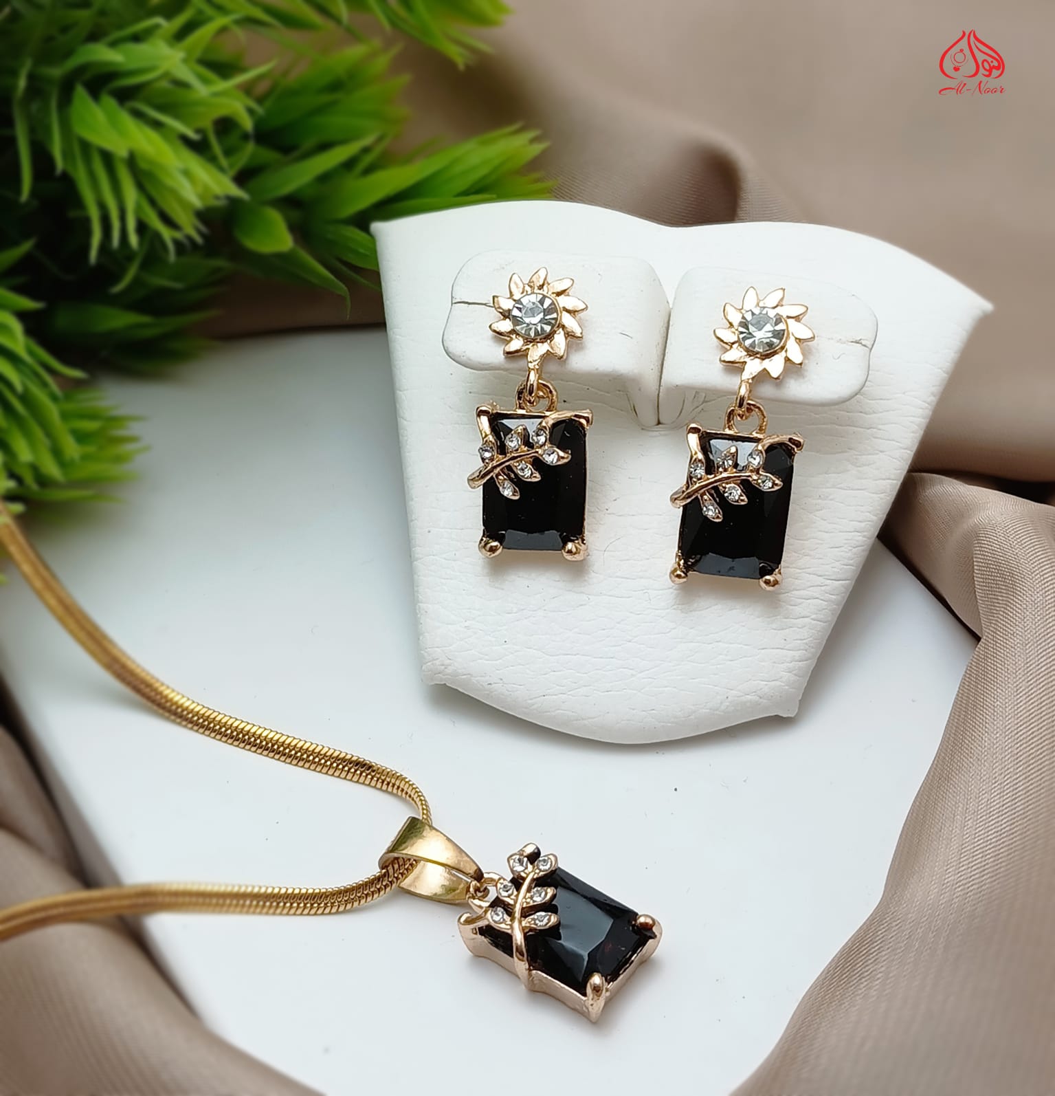 Zarqoon Locket Set Best high Quality (3)