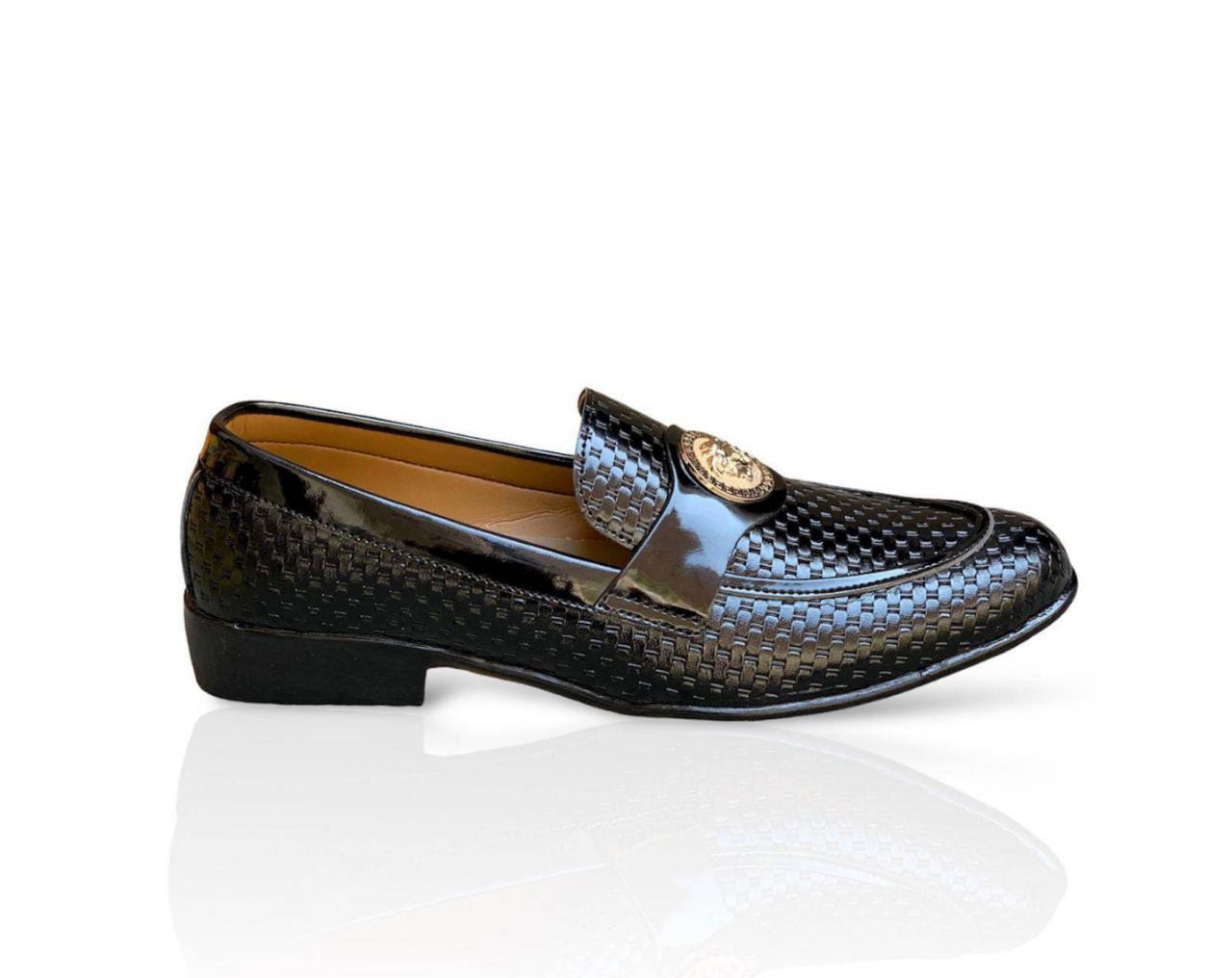 Gentlemen collection PU leather Shoe - Brandless