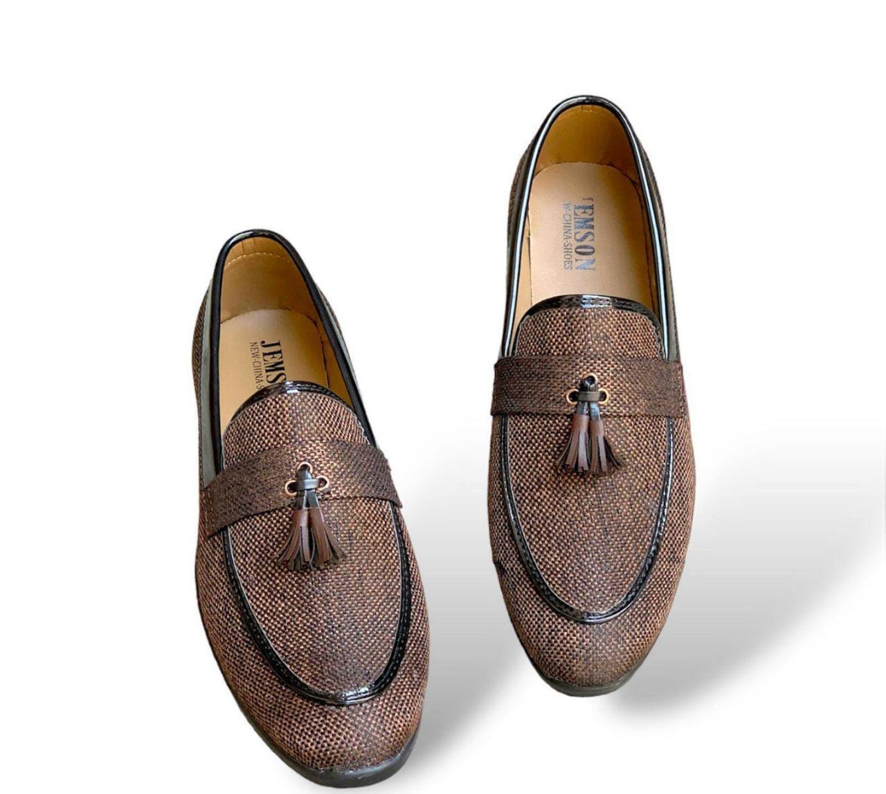 Men's Shoe PU Leather Soft and Light Weight (1)