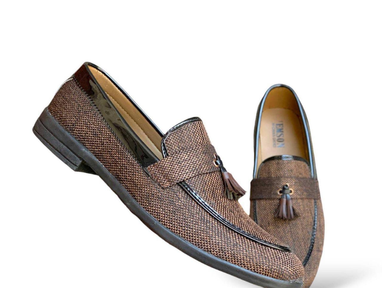 Men's Shoe PU Leather Soft and Light Weight (3)