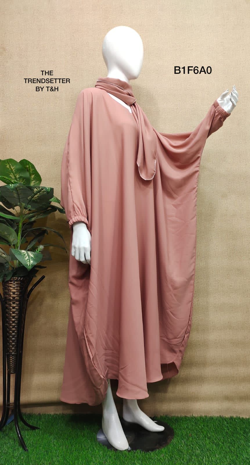 butter fly abaya Stuff imported manjaan (10)