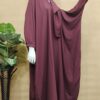 butter fly abaya Stuff imported manjaan (5)