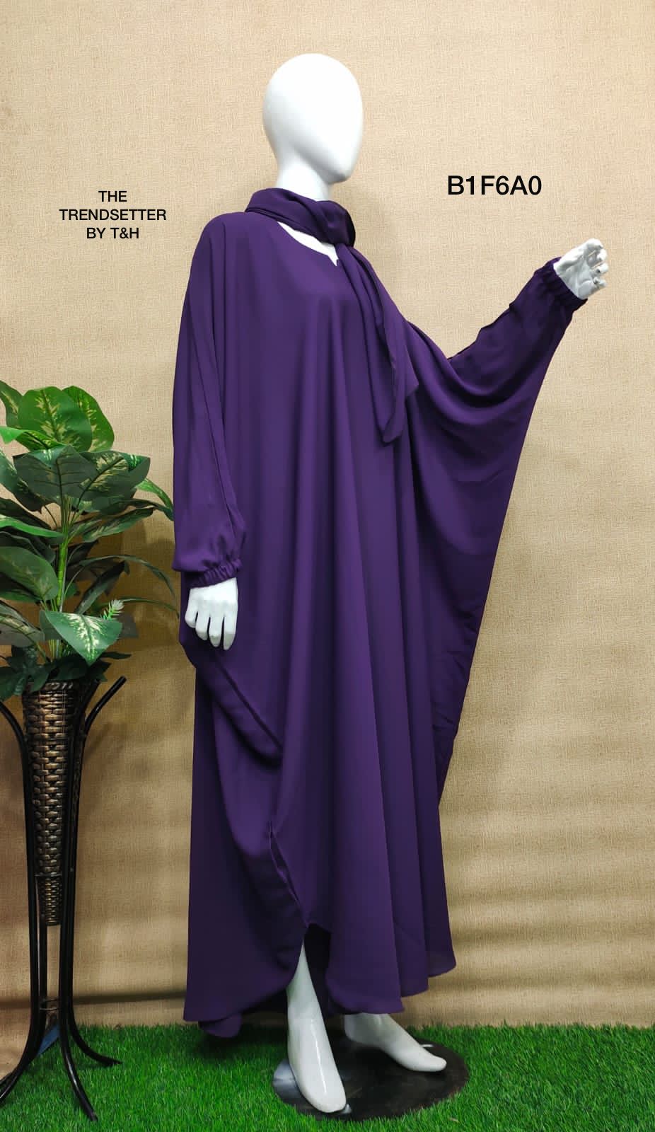 butter fly abaya Stuff imported manjaan (7)