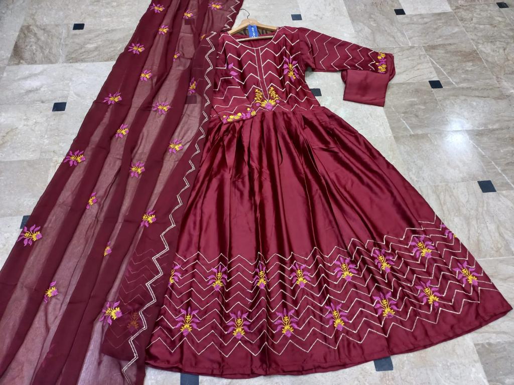 Border,Sleeves Multi (3)