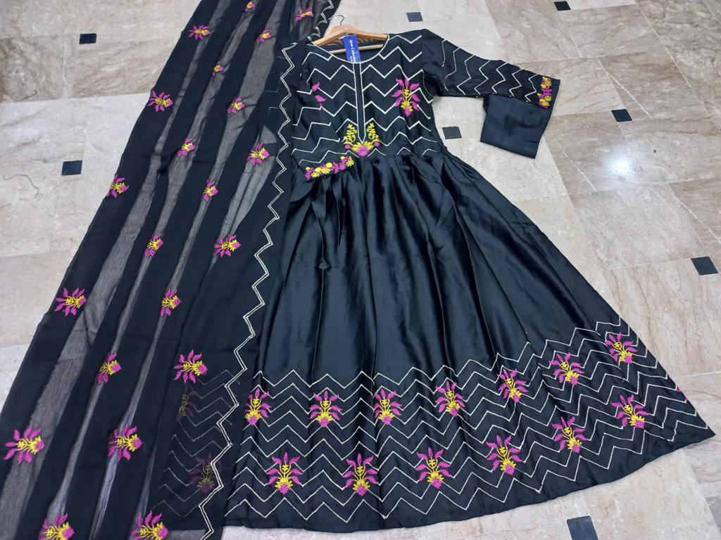 Border,Sleeves Multi (4)