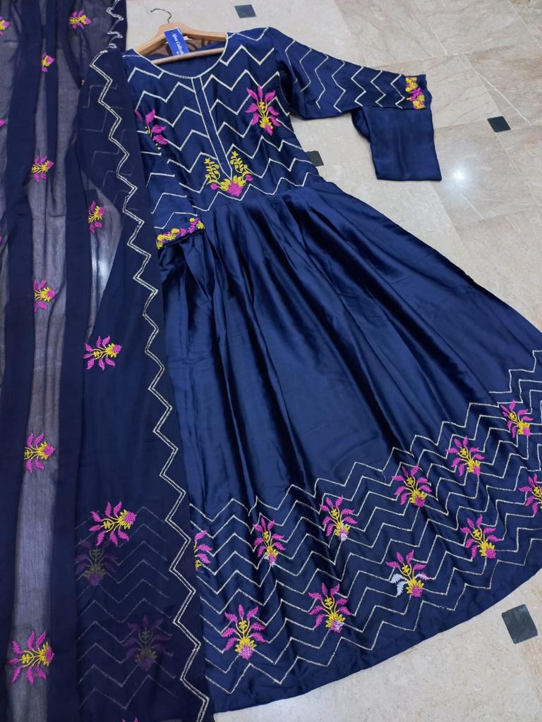 Border,Sleeves Multi (6)