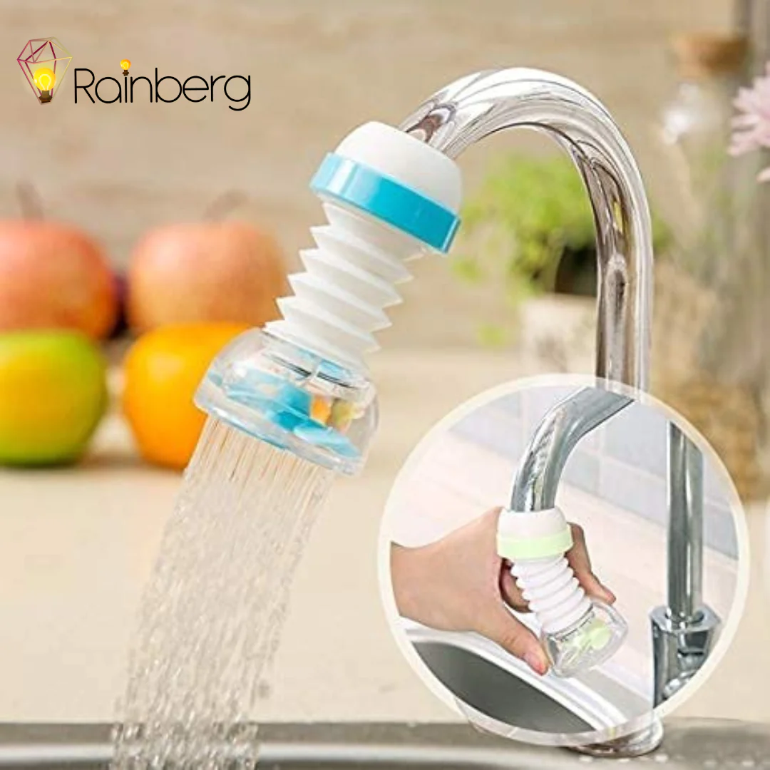 360º DEGREE WATER SAVING TAP