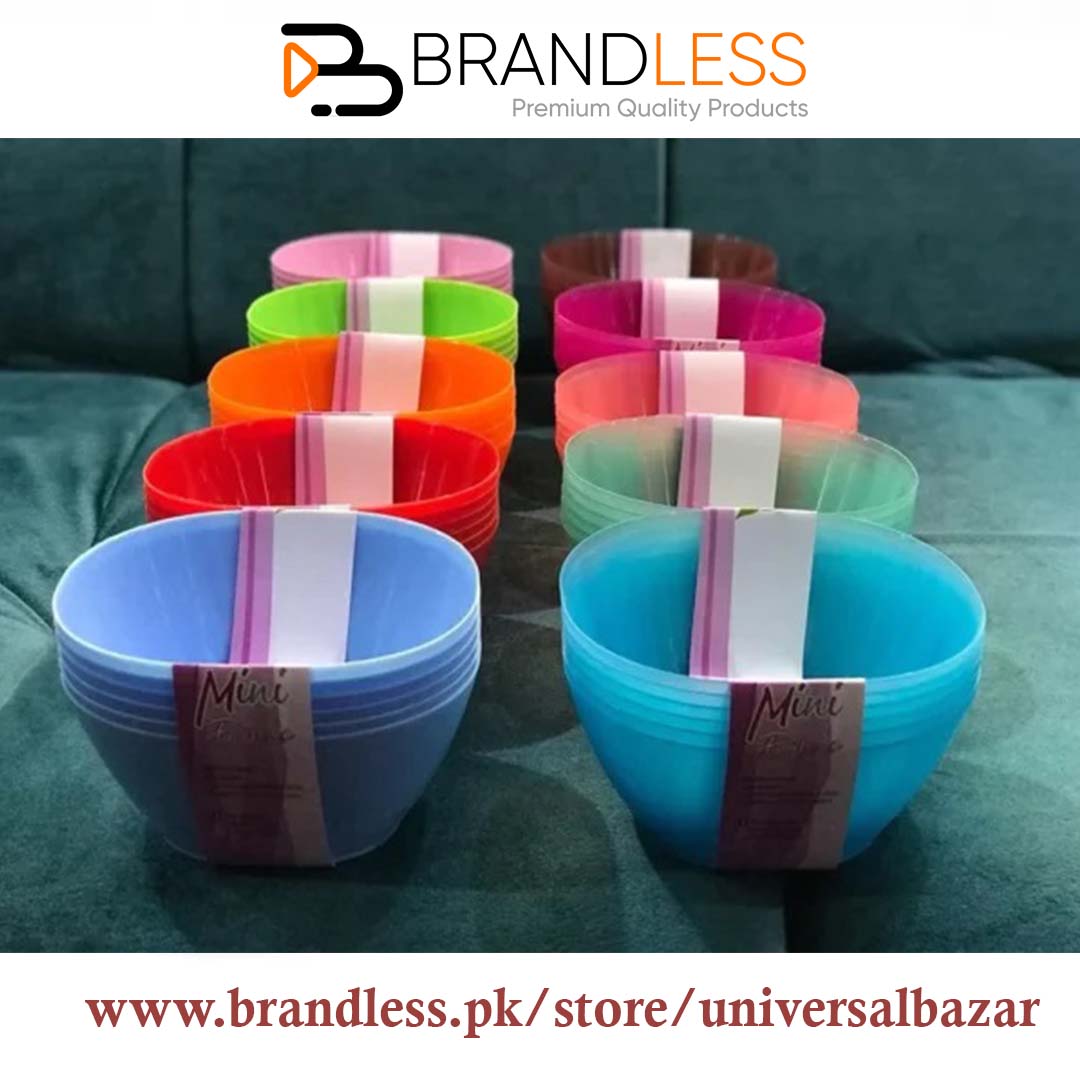 Mini Bowl-Pack of 42